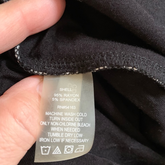 Calvin Klein Little Black Dress size 8 - Picture 7 of 7